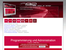 Tablet Screenshot of figd.de